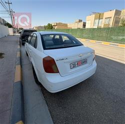 شيفروليه اوبترا